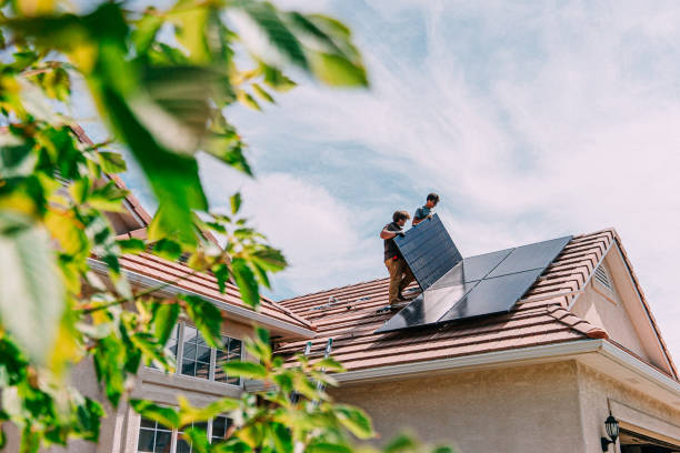 Quick and Trustworthy Emergency Roof Repair Services in North Olmsted, OH